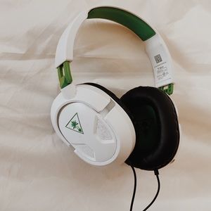 Turtle Beach Recon 50x white Stereo Gaming Headset